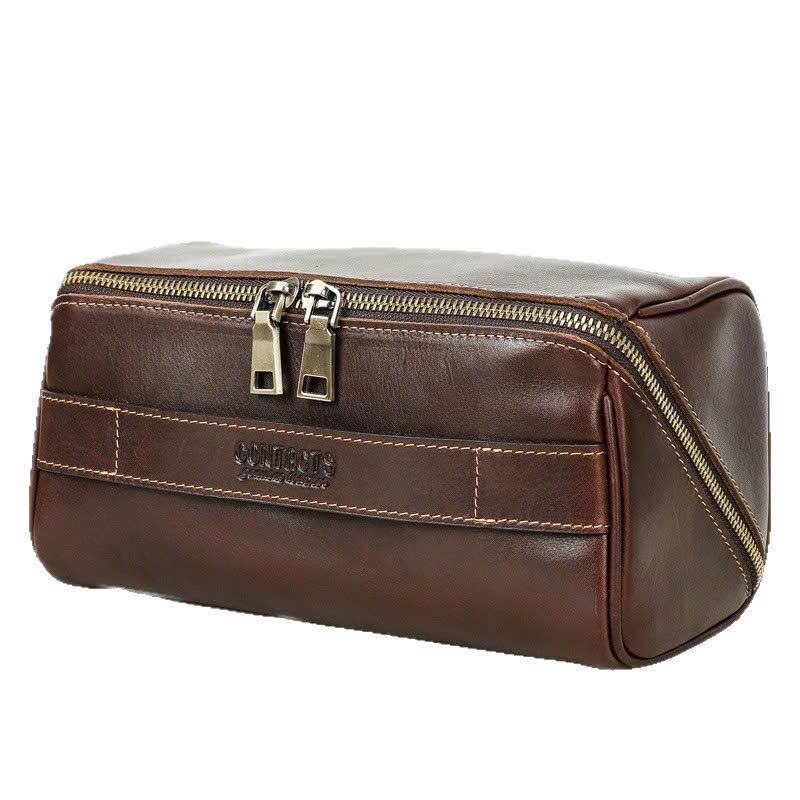 CLUTCH CẦM TAY DA BÒ CAO CẤP MC1055