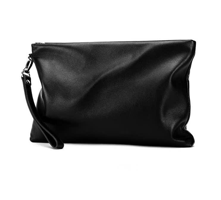 CLUTCH CẦM TAY DA BÒ CAO CẤP SE8011