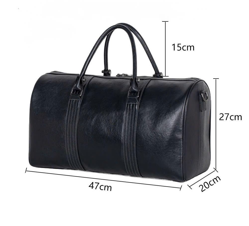 Túi du lịch da bò cao cấp YH8067