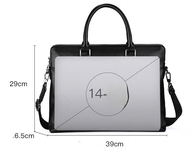 TÚI CÔNG SỞ DA BÒ CAO CẤP POLO2131331