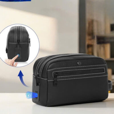 CLUTCH CẦM TAY DA BÒ CAO CẤP FL-V2613