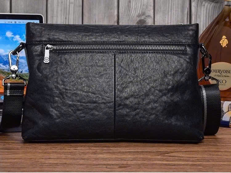 CLUTCH CẦM DA BÒ CAO CẤP POLO223217